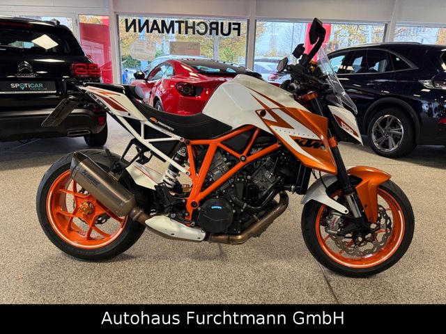 KTM 1290 Superduke Special Edition THE BEAST