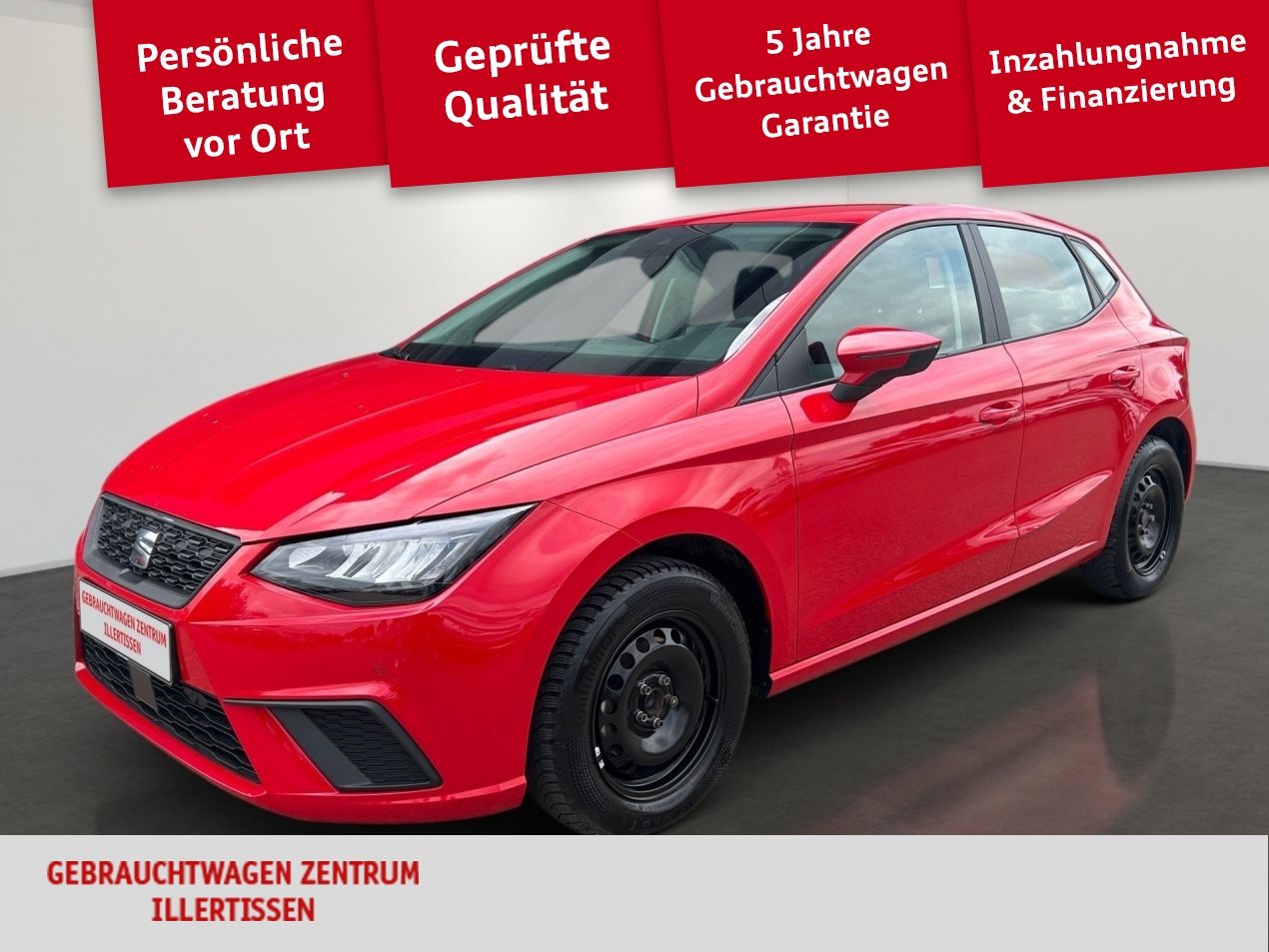 SEAT Ibiza 1.0 TSI Style Edition *LED*KAMERA*FULL LIN