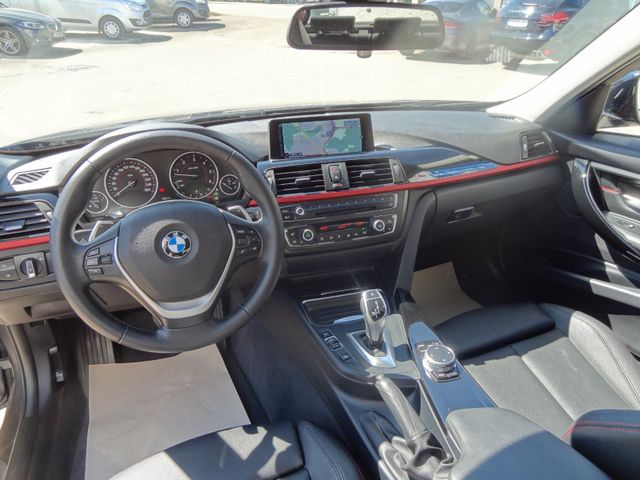 Fahrzeugabbildung BMW 330d/2.Hd/HUD/Leder/GSD/Navi/Xenon/AHK/2.Hd/