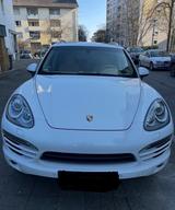 Porsche Cayenne Diesel - Porsche Cayenne Gebrauchtwagen in Mannheim