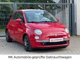 Fiat 500C Lounge*2.Hand*Cabrio** - Fiat 500C: Cabrio