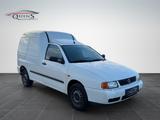 Volkswagen Caddy 2003 1.9 Diesel TÜV 07-2026 AHK - gebrauchte VW Caddy aus dem Jahr 2003