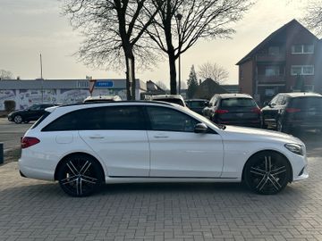 Mercedes C 200 - 6