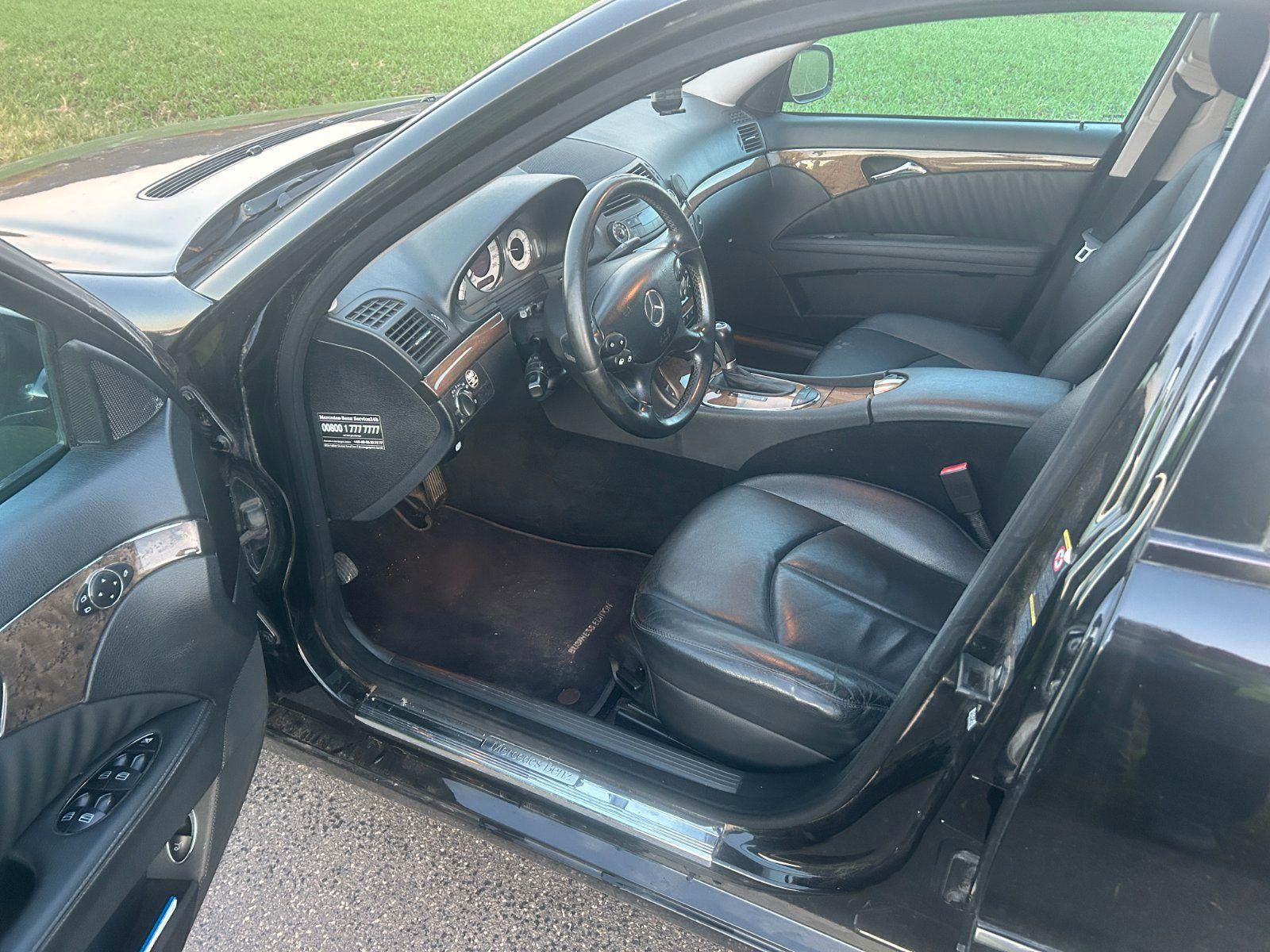 Mercedes-Benz E280 2009 — photo 5