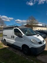 Renault Trafic 2.0 - gebrauchte Renault Trafic aus dem Jahr 2008