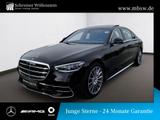 Mercedes-Benz S 350 d 4M L AMG*FondE*AR-HUD*Pano*ChP*EnergPv+h - Mercedes-Benz S-Klasse Jahreswagen