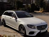 Mercedes-Benz E 450 4MATIC T AMG Autom. 4matic  - Mercedes-Benz E 450 Gebrauchtwagen