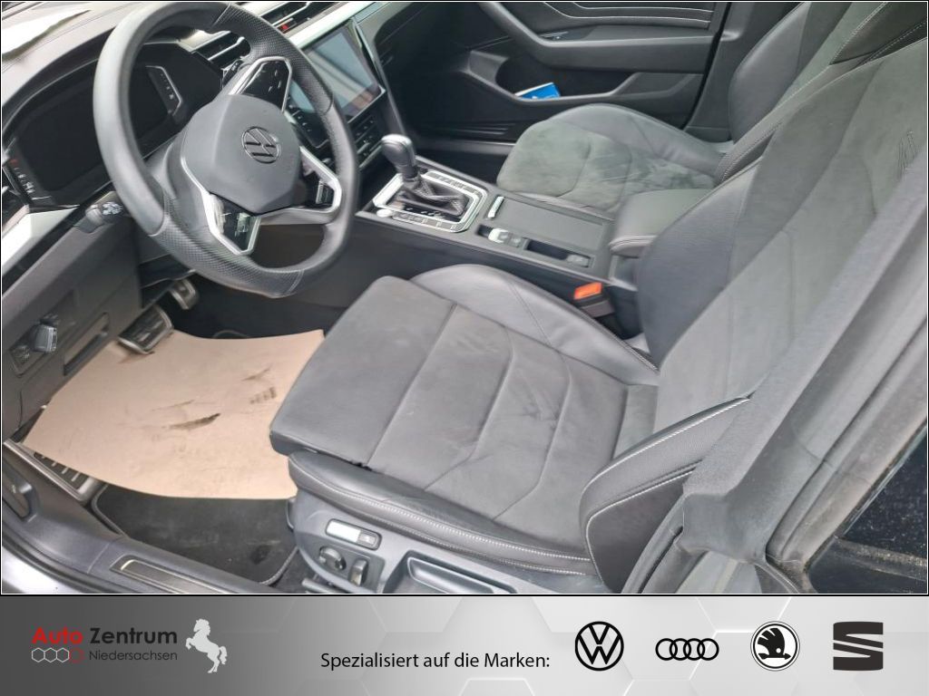 Volkswagen Arteon Shoot Br 2.0 TSI R-Line AZN-Haus-Förderng foto 7