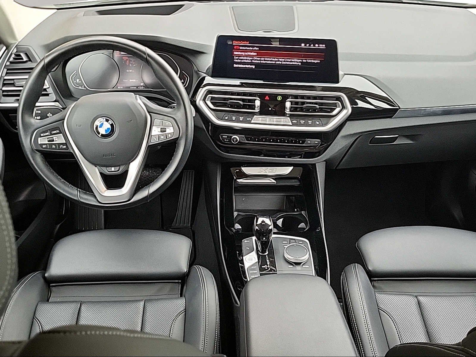 BMW X3 xDrive20d Standheizung Navi AHK Head-Up HiFi foto 17