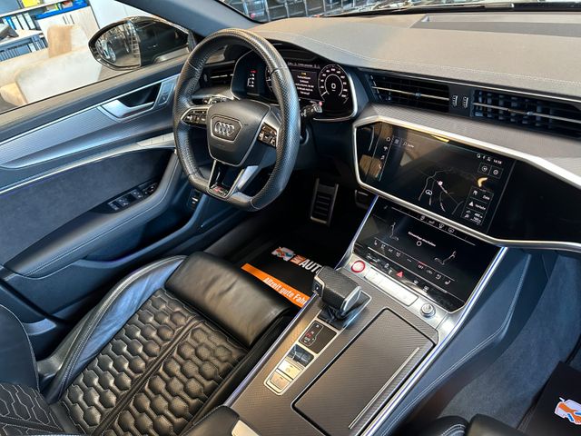Audi RS6 4.0 TFSI tiptr. quattro *HUD*PANO*MATRIX*
