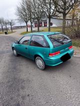 Suzuki Swift - gebrauchte Suzuki Swift aus dem Jahr 1998