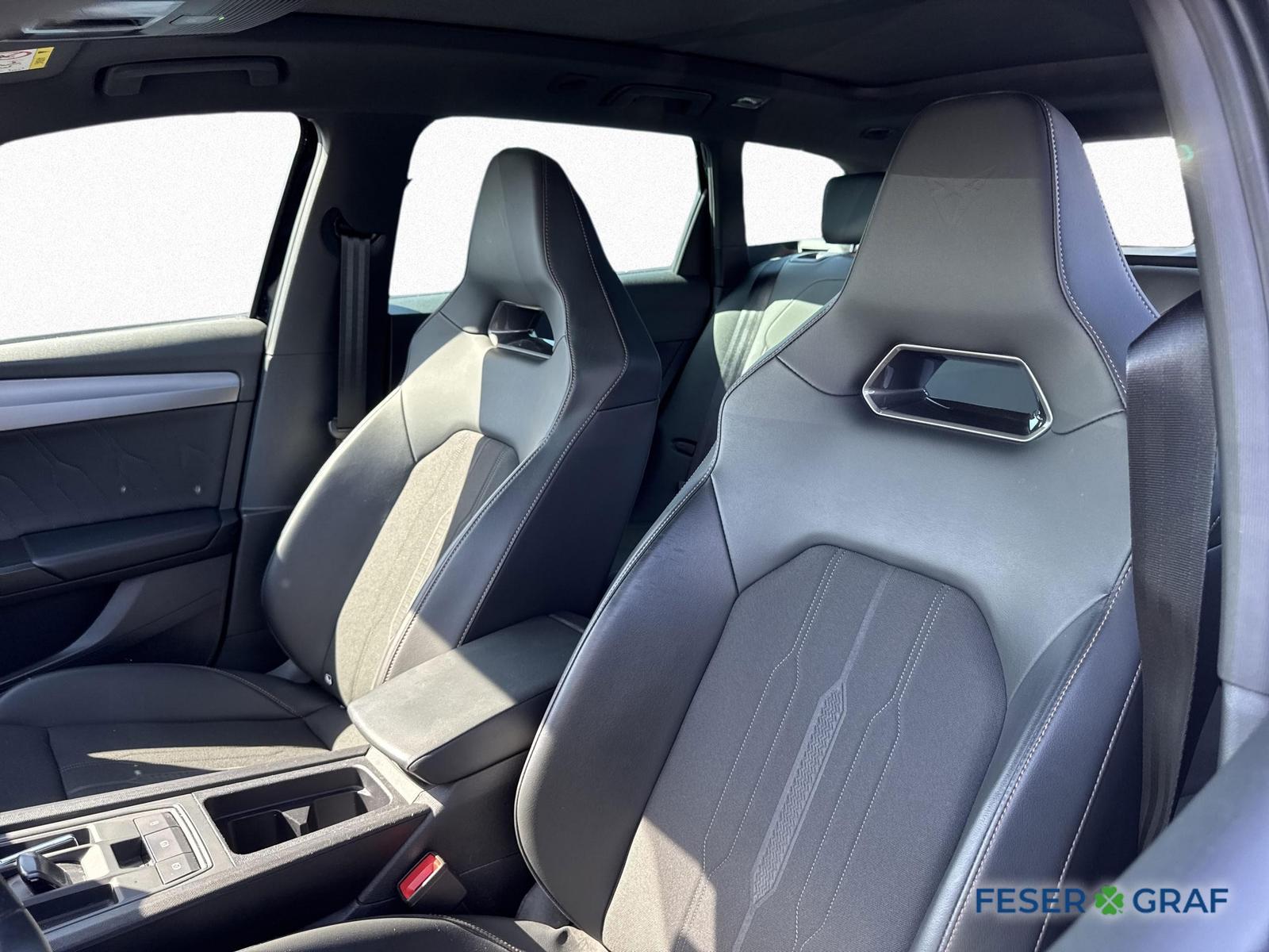 Cupra Leon Sportstourer VZ 2.0 TSI DSG PANO KAMERA, миниатюра 9