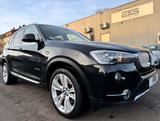 BMW X3 xDrive 20d Automatik *2.Hand/Navi/H&K/AHK* - BMW X3 Gebrauchtwagen in Saarbrücken