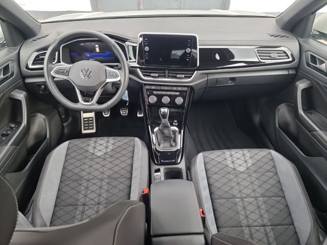 Fahrzeugabbildung Volkswagen T-Roc 1.0 TSI R-LINE LED-PLUS SHZ APP-CONNECT AC