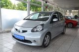 Toyota Aygo Club *AUTOMATIK*KLIMA*5-TRG*TÜV NEU* - Toyota in Hannover: Aygo
