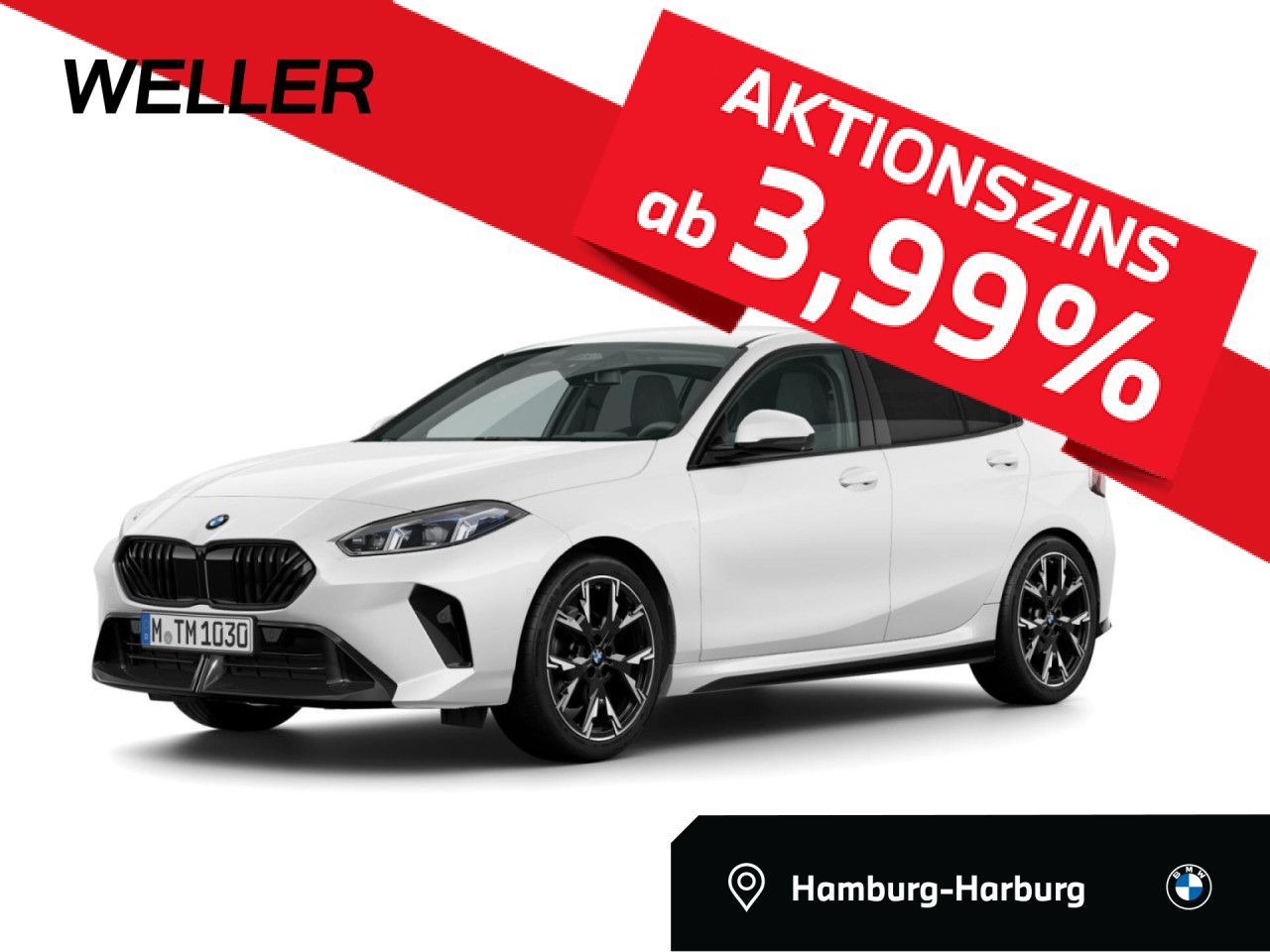 BMW 120 - Bild 1
