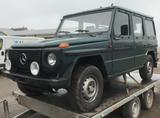 Mercedes-Benz Mercedes Benz 280 GE W460 Bundesgrenzschutz - gebrauchte Mercedes-Benz 280 aus dem Jahr 1979