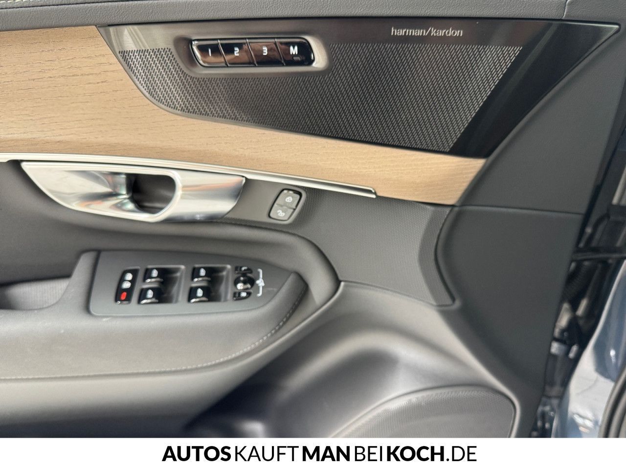 Volvo XC90 T8 AWD Plus Bright BLIS 360° HUD Four-C foto 14