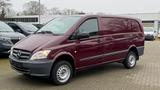Mercedes-Benz VITO 4x4 116 CDI LANG AUTOM./STANDHZ/ALLRAD/1.HD - gebrauchte Mercedes-Benz Vito aus dem Jahr 2011
