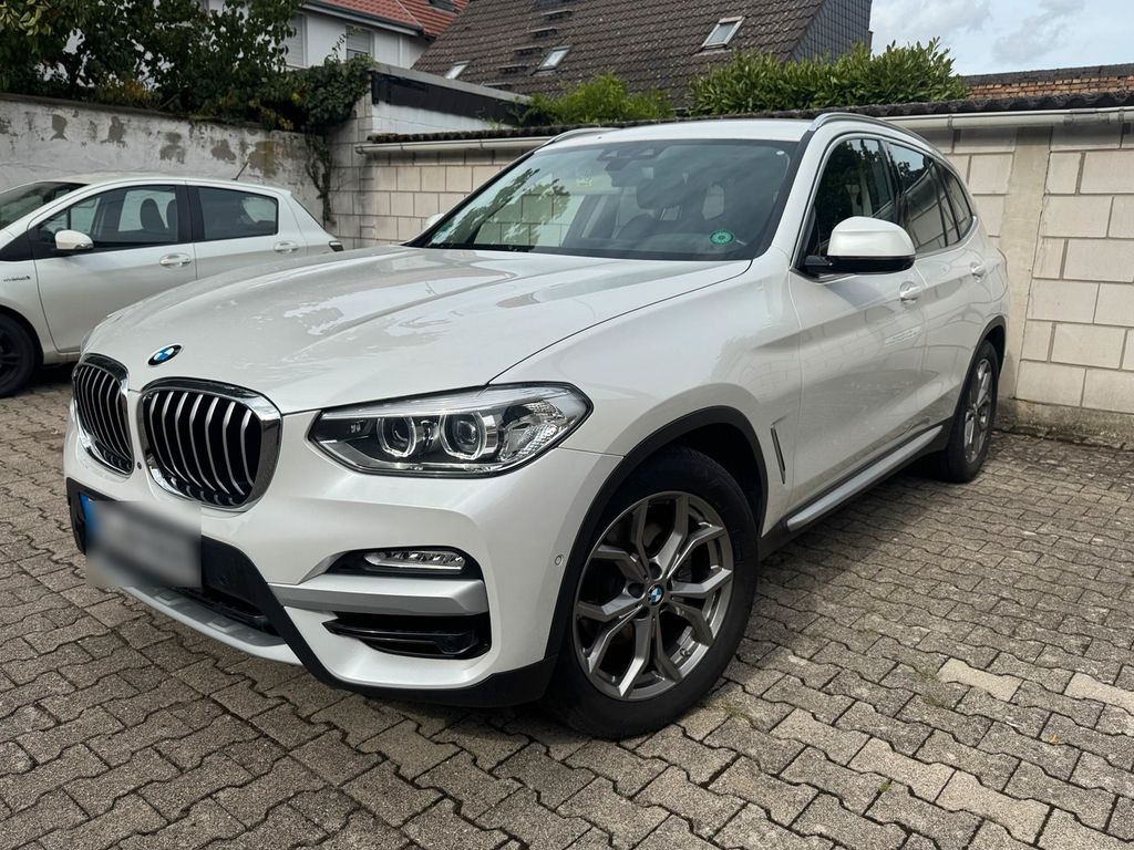 Image of BMW X3