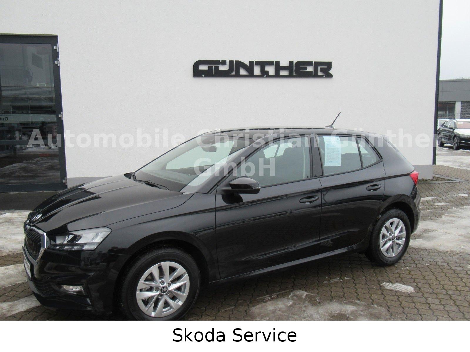 Skoda FABIA 130 JAHRE 1.0TSI 85KW DSG AHK LED KAMERA