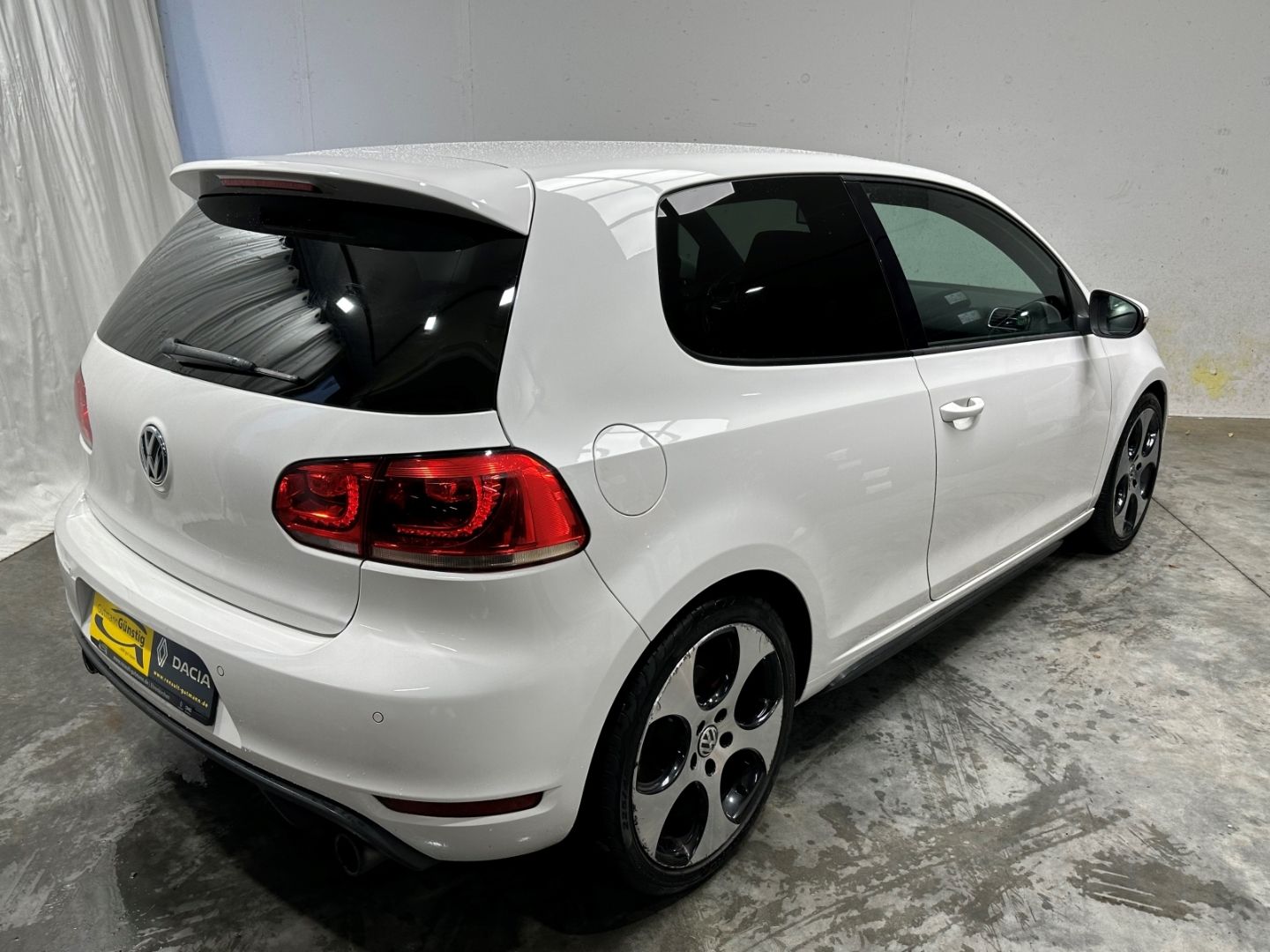 Fahrzeugabbildung Volkswagen Golf GTI VI 2.0 TSI AD Soundsystem Dynaudio Dyn.