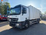 Mercedes-Benz Actros 2532L 6x2 | Lift-Lenkachse FAUN Variopres - Mercedes-Benz Kastenwagen hoch + lang Vario 6
