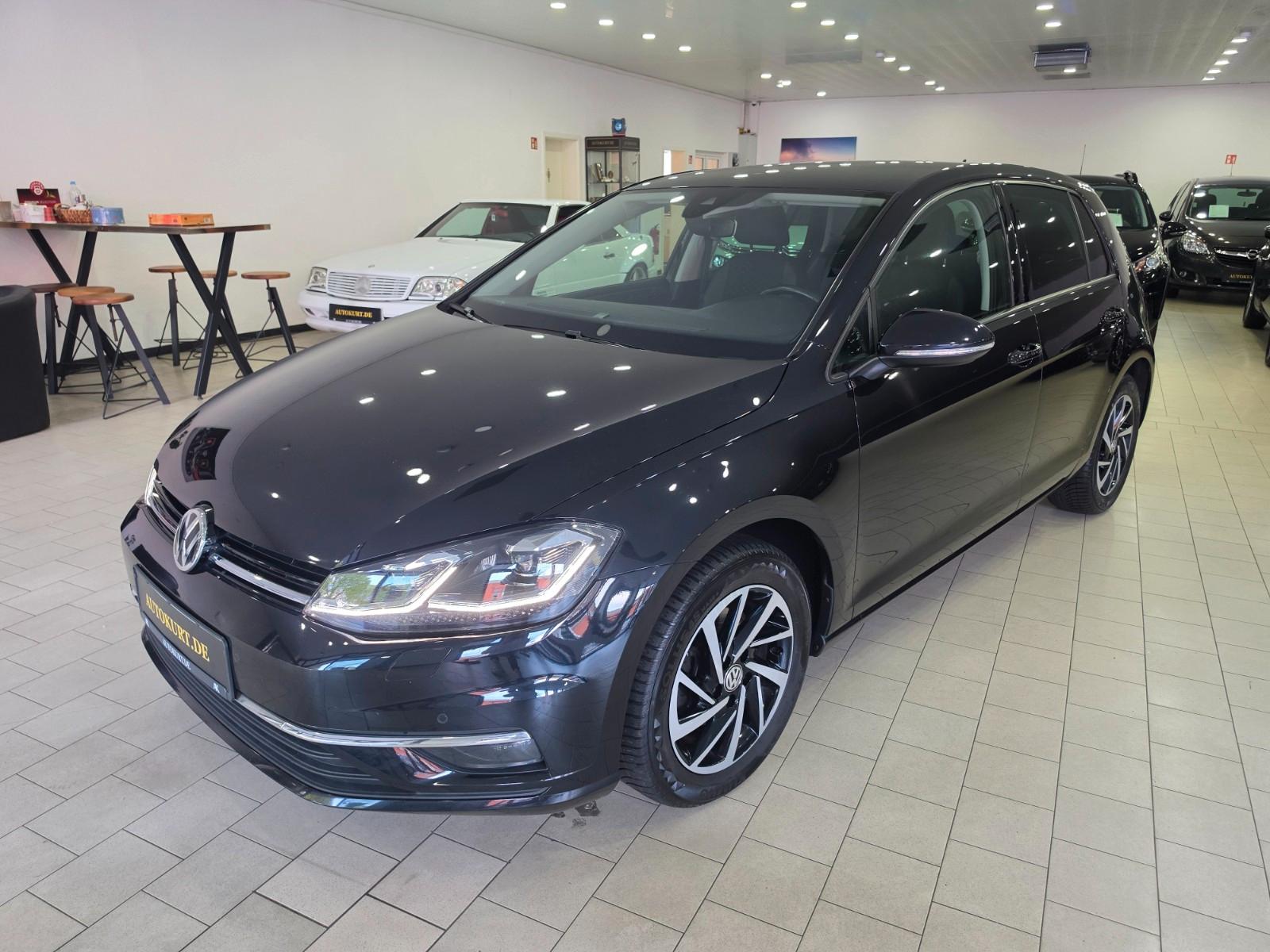 Volkswagen Golf VII Join Start-Stopp 2.Hand Tüv neu Navi