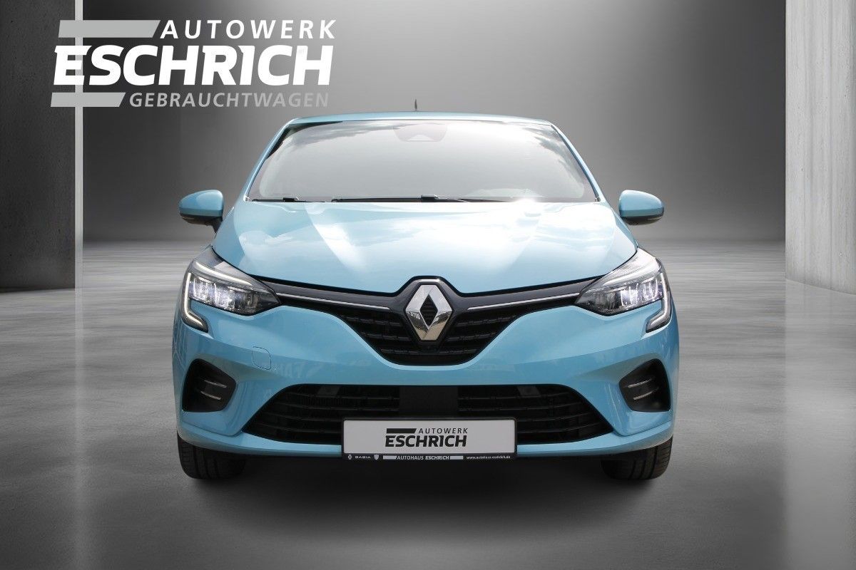 Fahrzeugabbildung Renault Clio V Intens Hybrid Automatik