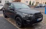 Land Rover Discovery Sport Si4 177kW Automatik 4WD SE SE - Land Rover Gebrauchtwagen in Frankfurt