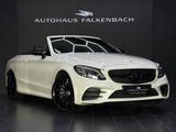 Mercedes-Benz C400*CABRIO*C43*AMG*MEMORY*HUD*360°*TOTW*2.HAND - Mercedes-Benz C 400: Cabrio