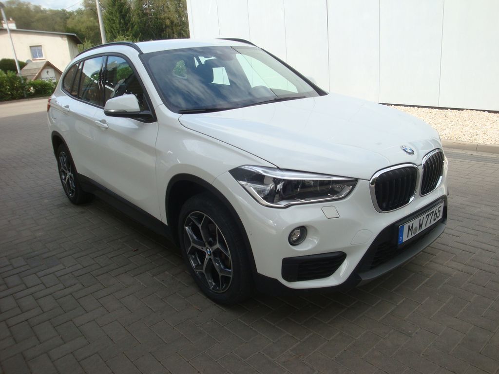 Image of BMW X1