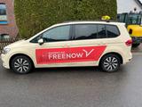 Volkswagen VW Touran BMT 2.0 I TDI SCR mit TSE Taximeter - Volkswagen Touran: Kleinwagen