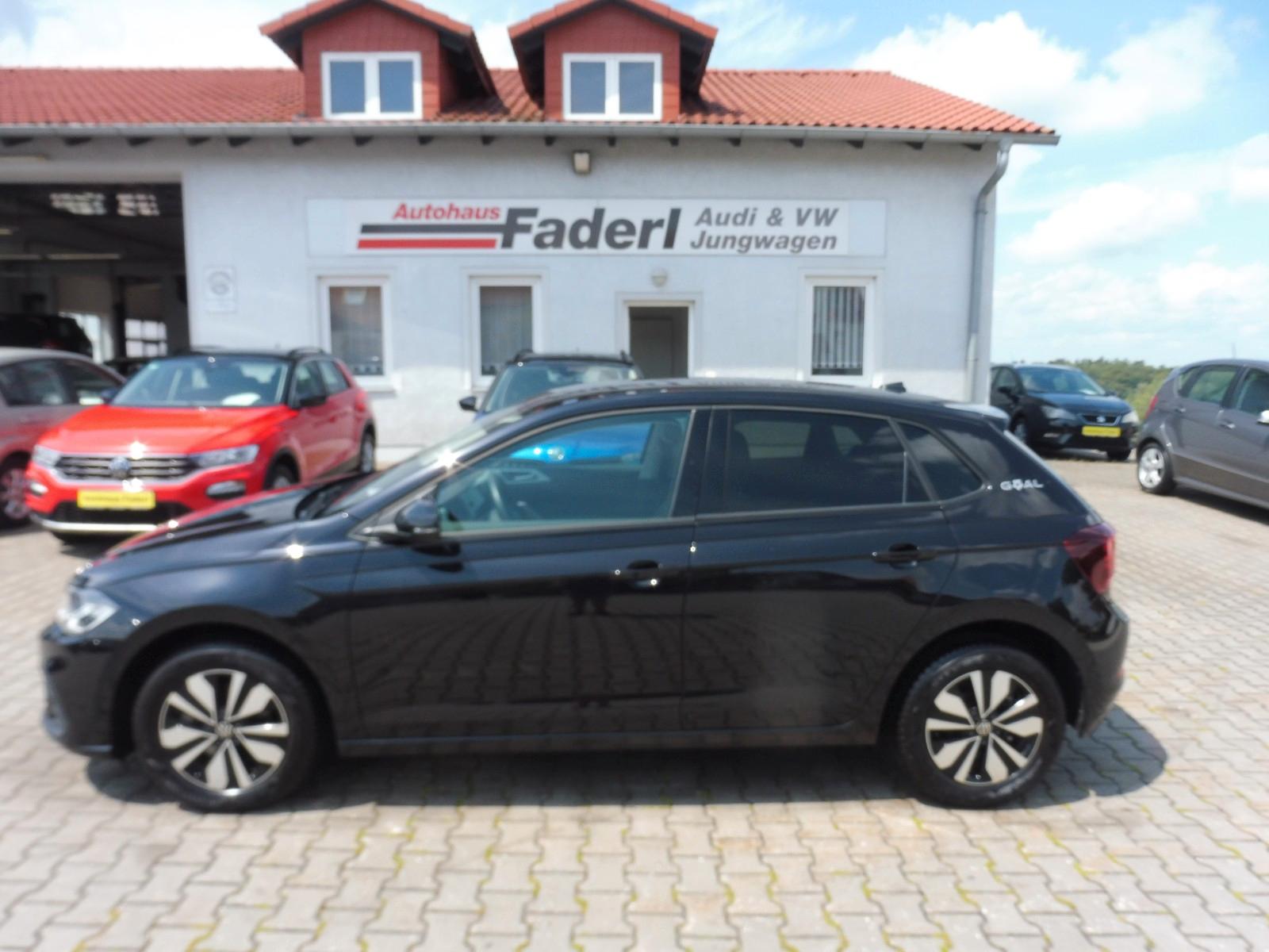 Volkswagen Polo Goal DSG/LED/NAV/AHK/ACC/KAM/APP/44