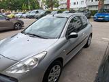 Peugeot Gepflegter Peugeot 206+ aus 2. Hand  Unfa... - Peugeot 206: Coupe