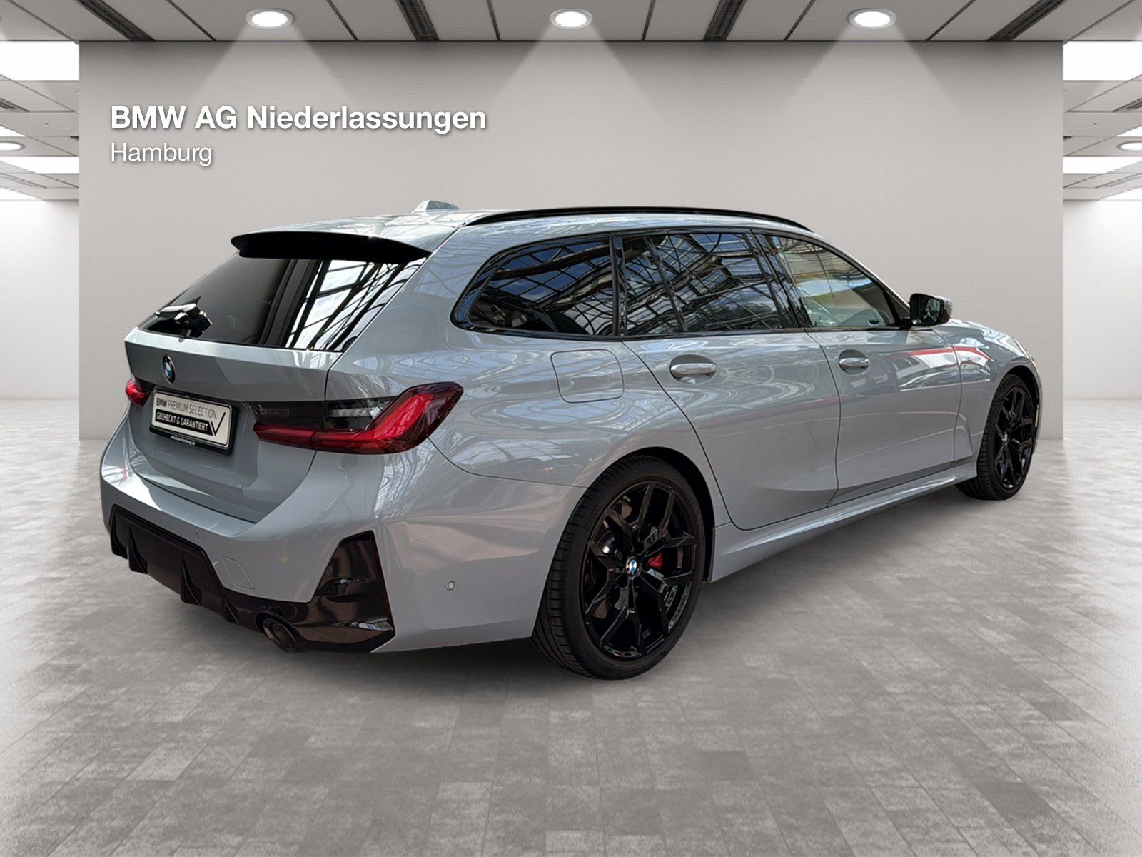 BMW 320i Touring M Sport Driv.Assist.Prof Harman K foto 5