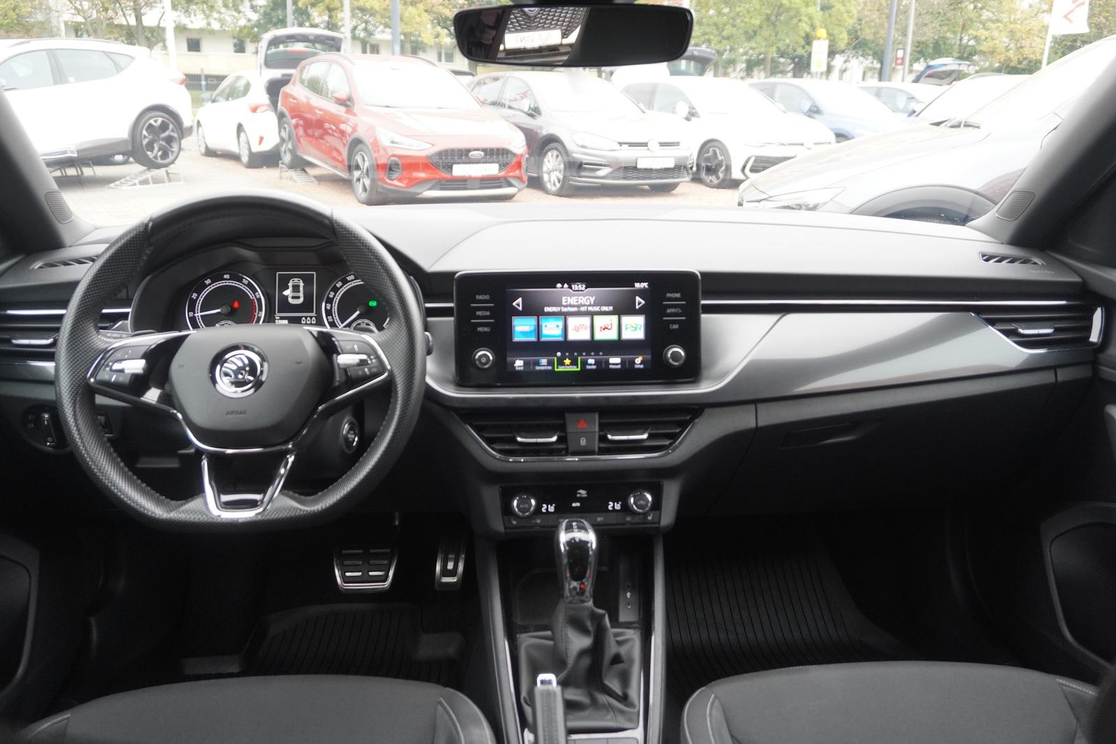 Skoda Scala 1.0 TSI Style LED Kamera Tempomat Sitzheiz