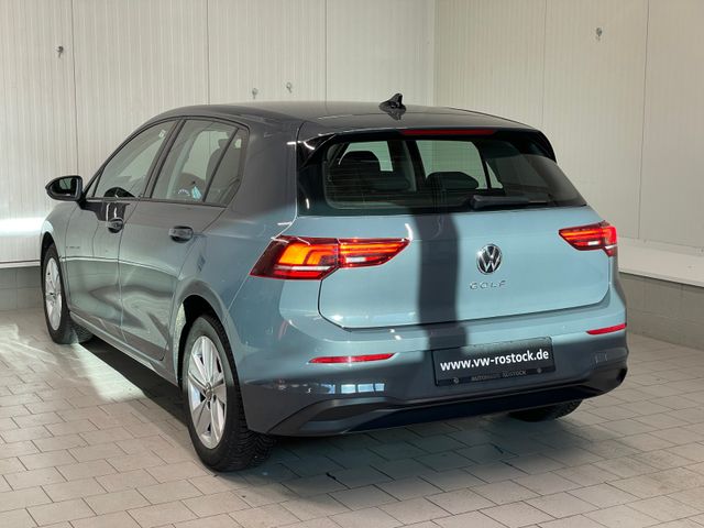 Golf VIII Life 1.5 TSI LED ACC PDC RFK