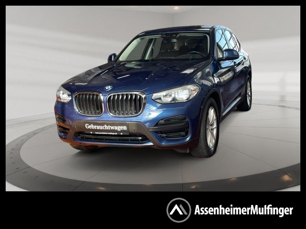 BMW X3 xDrive 20d Fahrassist+Stdhz+Wide+LED+AUT+PTS
