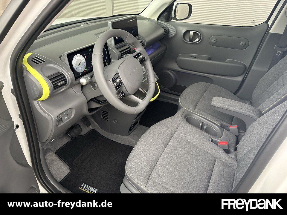Hyundai INSTER – Bild 10