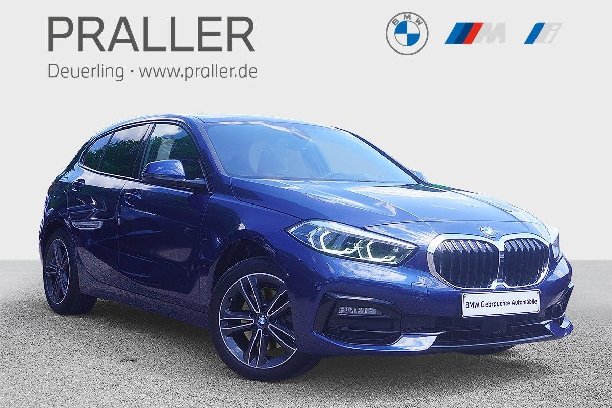 BMW 118i Autom Sport Line Head-Up ACC Kamera Sportsi