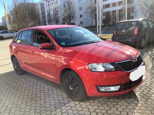 Skoda Rapid Spaceback 1.2 TSI  Ambition