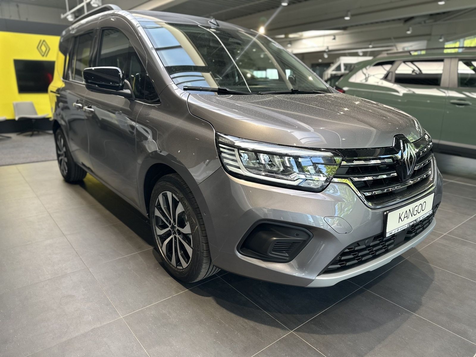 Renault Kangoo - Bild 6