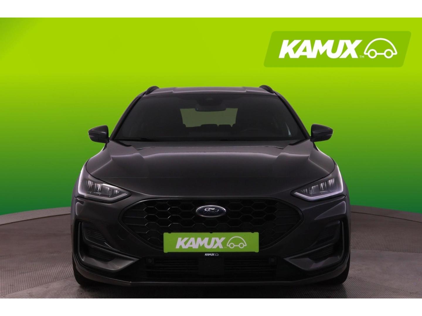 Ford Focus 1.0EB Turnier Aut.ST-Line+LED+NAVI+KAMERA, миниатюра 8