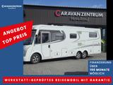 Dethleffs Globetrotter XL I #AUTOMATIK#3.0 L#ALDE#AHK - Dethleffs Globetrotter
