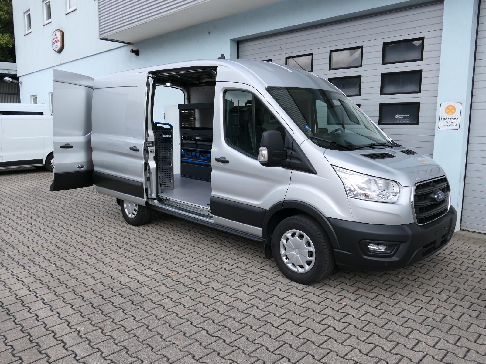 Ford Transit FT 350 L2 Limited Sortimo AHK Garantie*