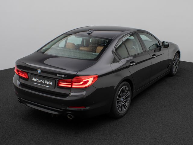 Foto Nummer 7: BMW 520d