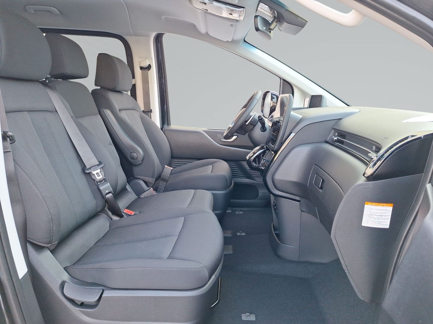 Hyundai Staria – Bild 11