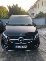 Mercedes-Benz V 300 d 4M AMG Aut. ED. lang AVANTGARDE EDITION