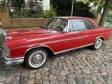 Mercedes-Benz 220 SEB/C Coupé von 1962 rot Tüv 11/26 - Mercedes-Benz 220: Seb